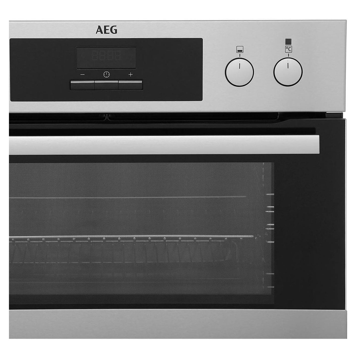 AEG DCB331010M Built-In Electric Double Oven