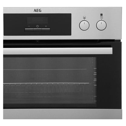 AEG DCB331010M Built-In Electric Double Oven