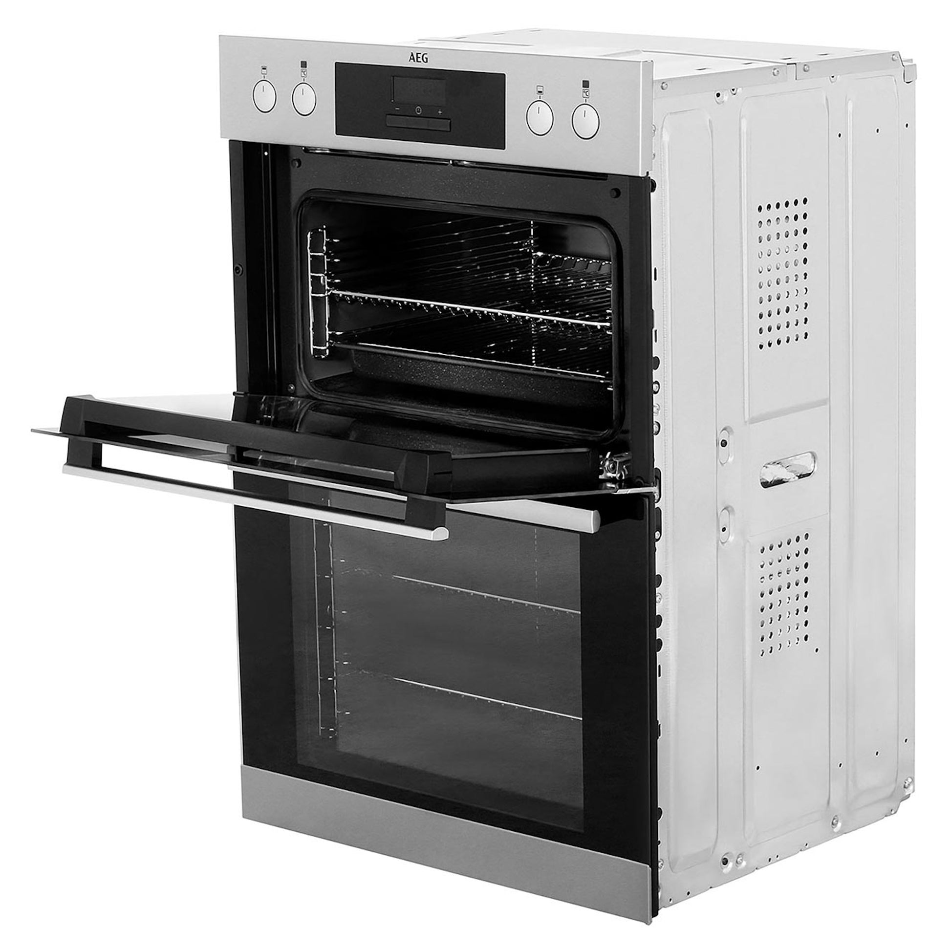 AEG DCB331010M Built-In Electric Double Oven
