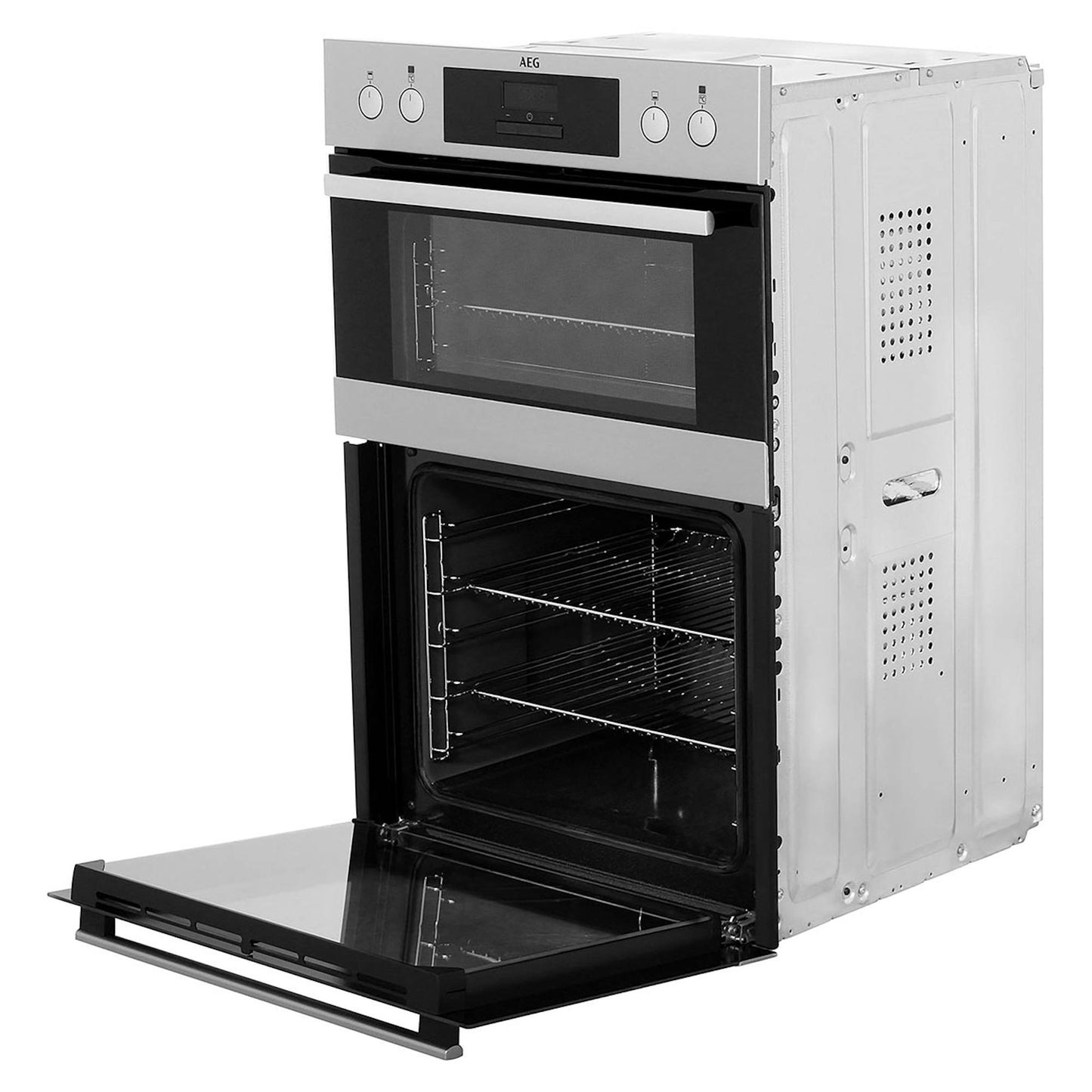AEG DCB331010M Built-In Electric Double Oven
