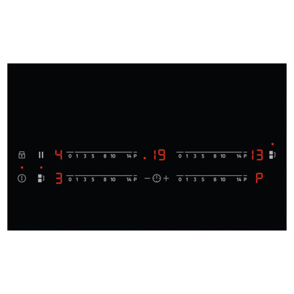 AEG IKE64450FB 60cm 4-Zone Induction Hob Multibridge Surface