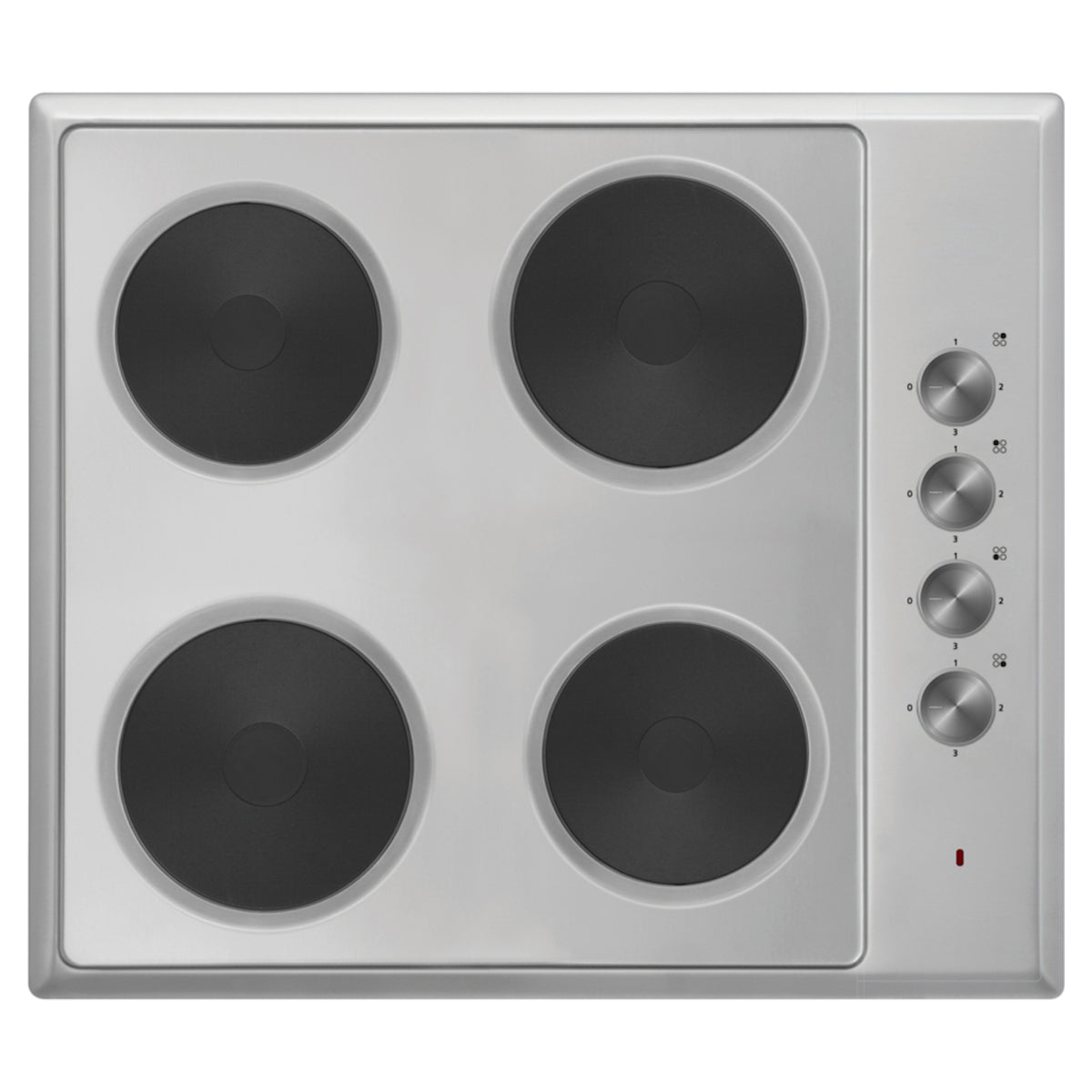 Altimo BEHS1SS 4 Zone 60cm Sealed Plate Electric Hob