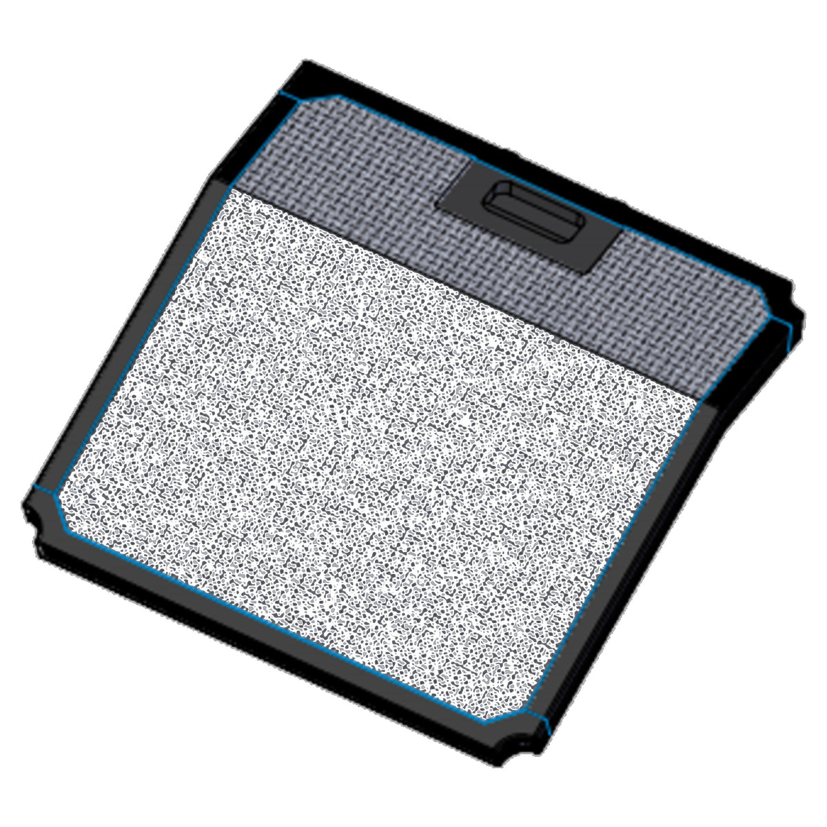 Altimo CF005 Charcoal Filter for use with Altimo Cooker Hoods