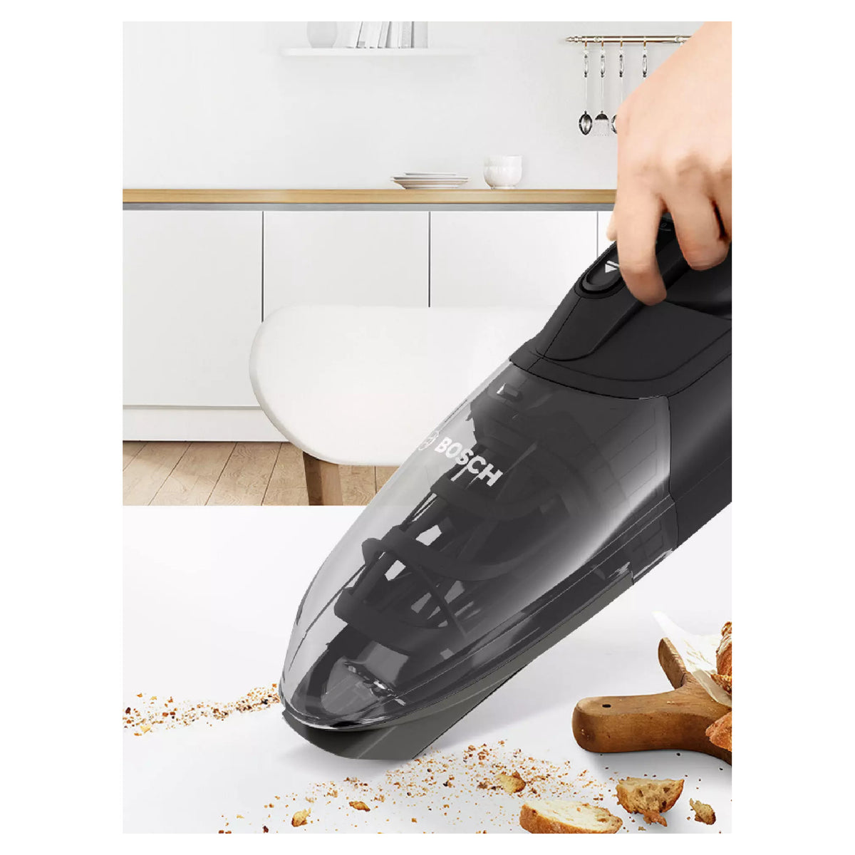 Bosch Series 2 Readyy'y ProClean Cordless Vacuum Cleaner - BCHF220GB