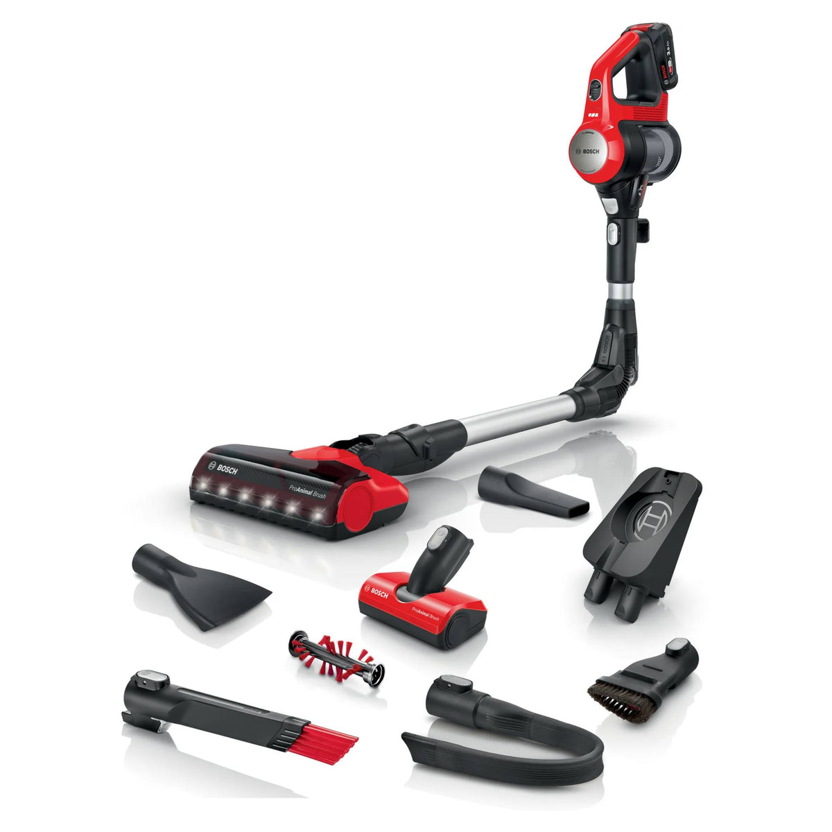 Bosch Unlimited 7 ProAnimal Cordless Vacuum Cleaner - BCS71PETGB