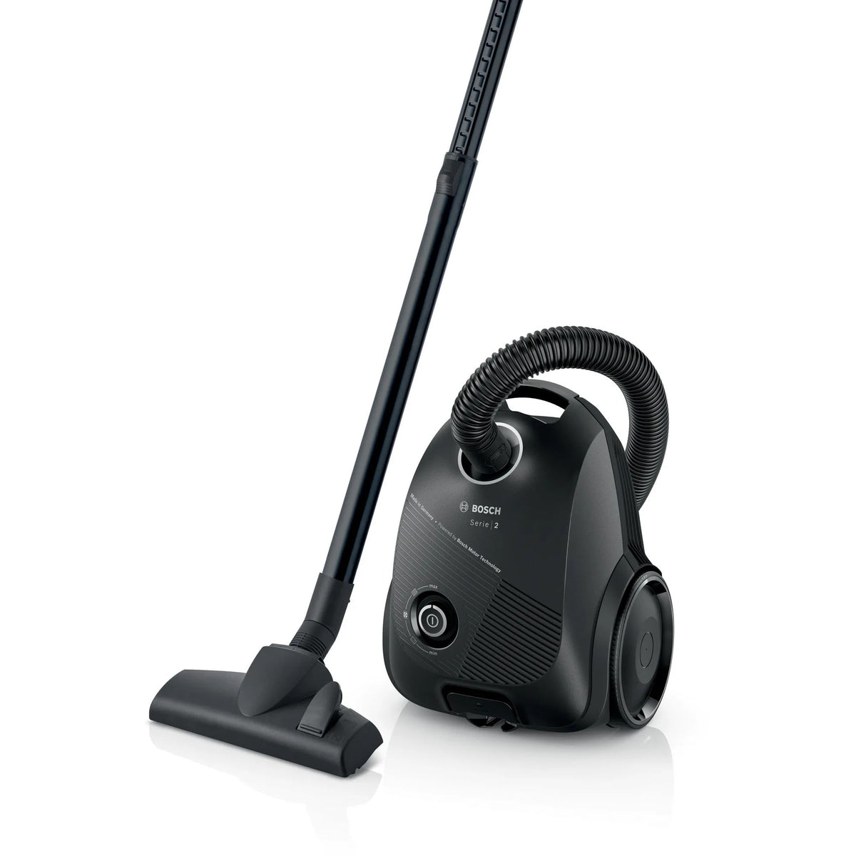 Bosch Series 2 Cylinder Vacuum Cleaner - BGBS2BA1GB