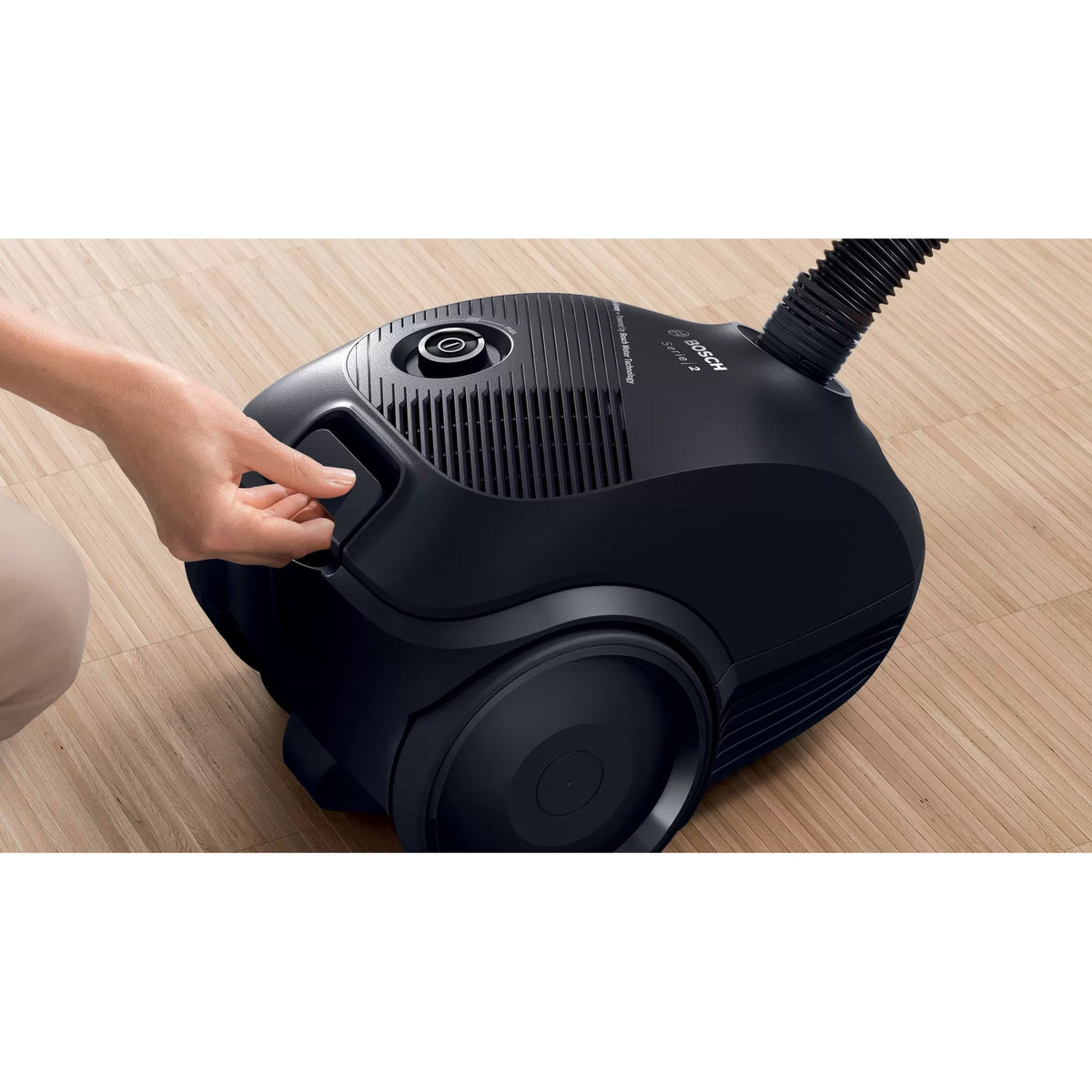 Bosch Series 2 Cylinder Vacuum Cleaner - BGBS2BA1GB