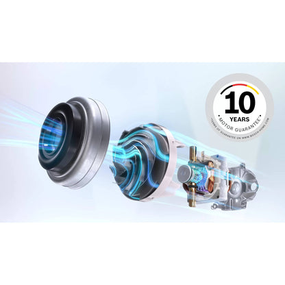 Bosch Series 2 Cylinder Vacuum Cleaner - BGBS2BA1GB