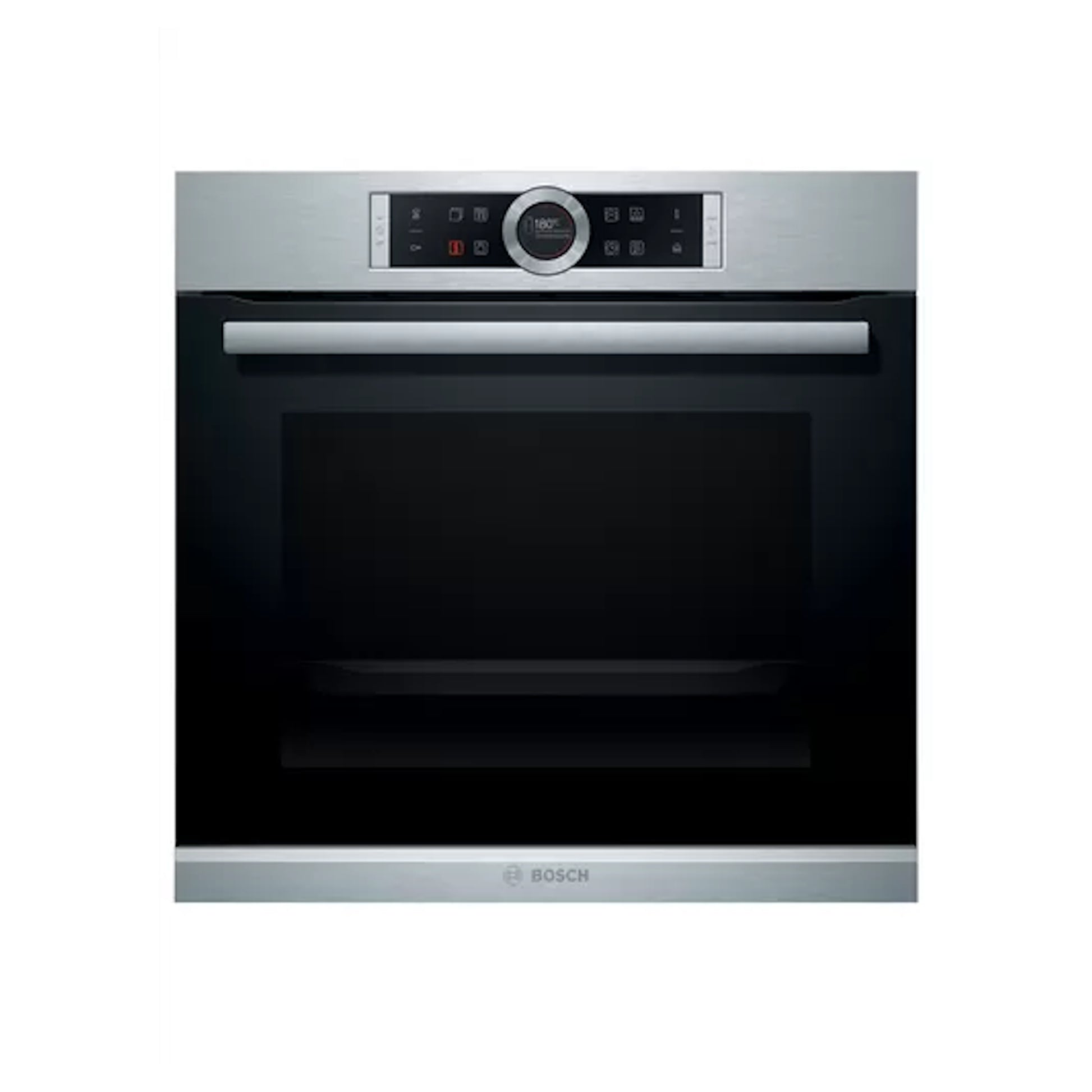 Bosch HRG635BS1B Built-In 71L Single Oven A+ Energy