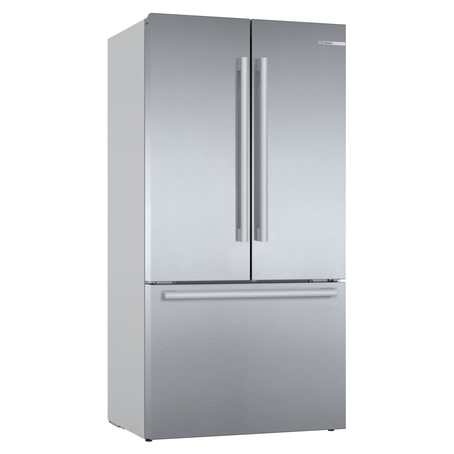 Bosch Series 8 American Style Fridge Freezer 60/40 No Frost - Stainless Steel - KFF96PIEP