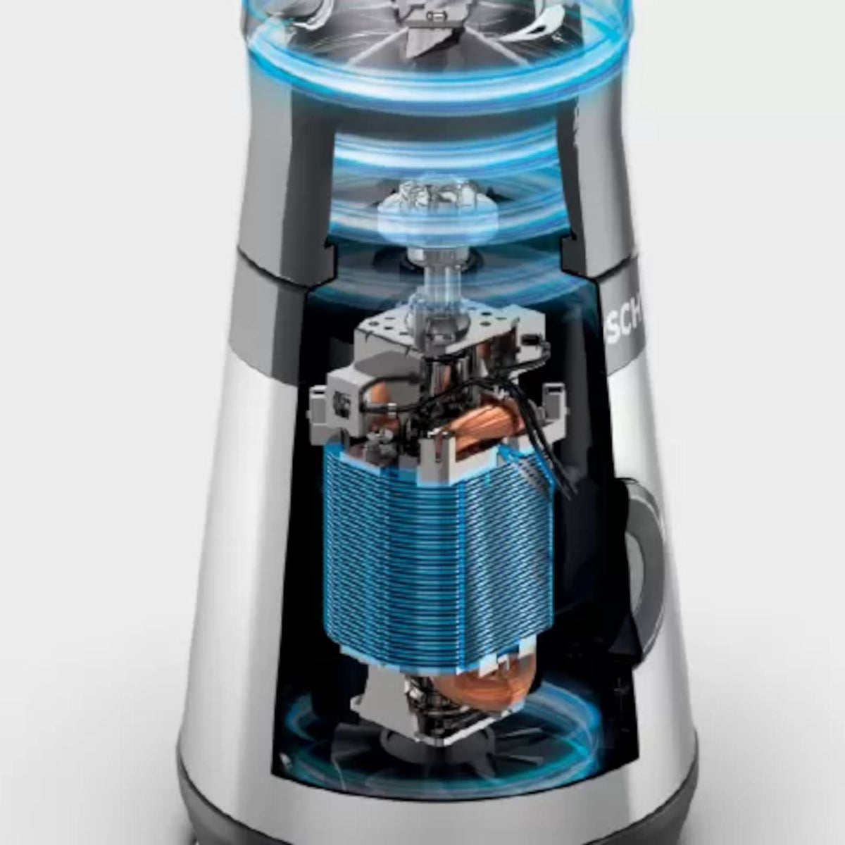 Bosch VitaPower Series 2 MMB2111MG ProPerformance Mini Blender