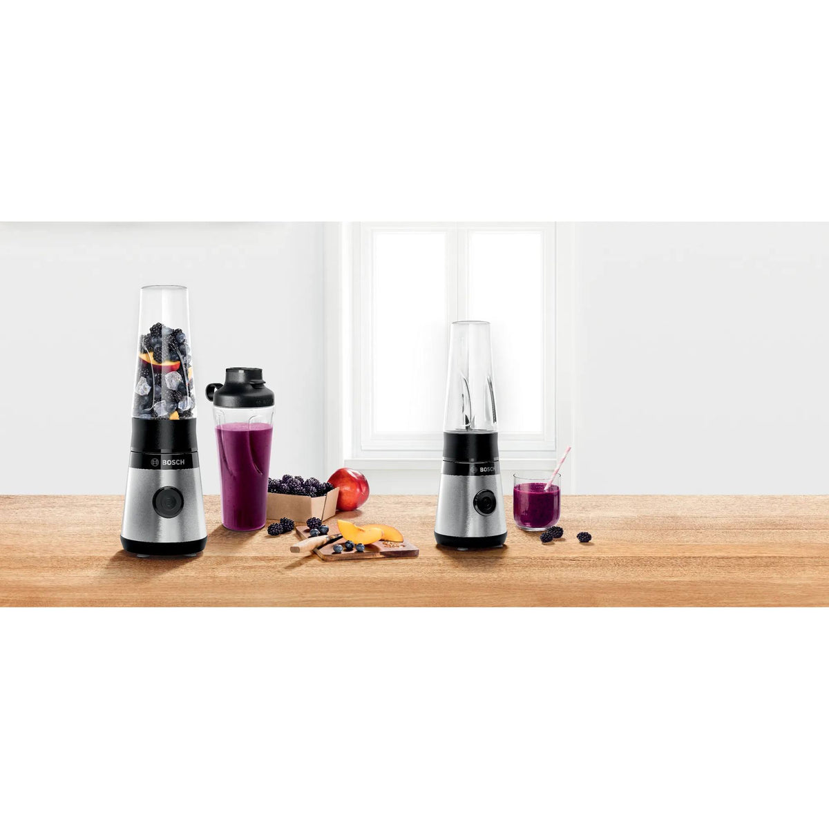 Bosch VitaPower Series 2 MMB2111MG ProPerformance Mini Blender