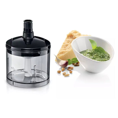 Bosch ErgoMixx MS6CB61V5G 1000W Hand Blender with Vacuum Pump