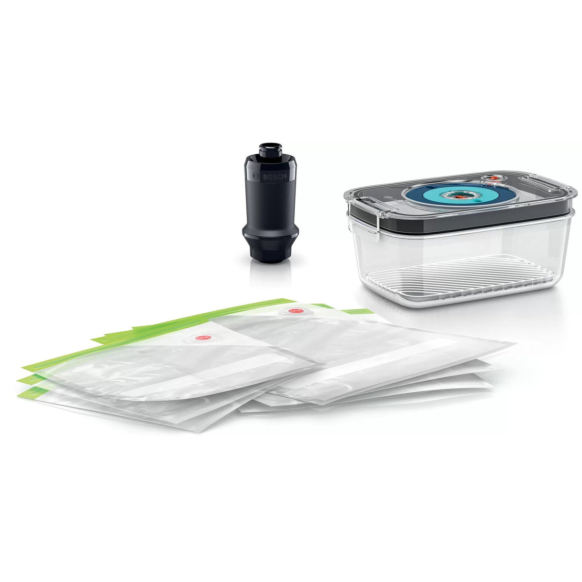 Bosch ErgoMixx MS6CB61V5G 1000W Hand Blender with Vacuum Pump