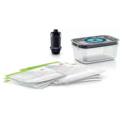 Bosch ErgoMixx MS6CB61V5G 1000W Hand Blender with Vacuum Pump