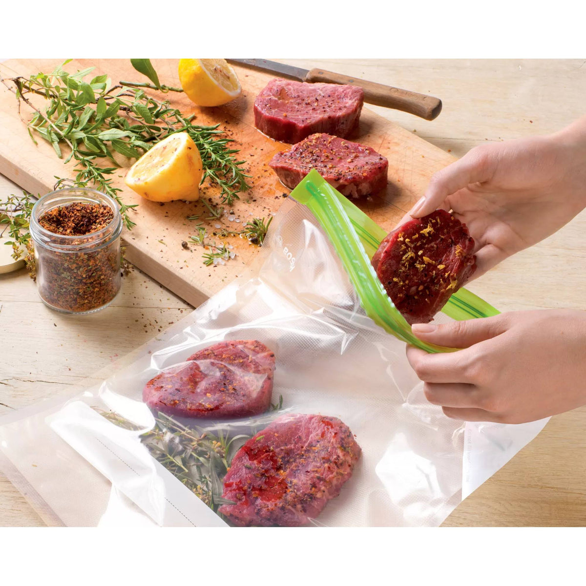 Bosch ErgoMixx MS6CB61V5G 1000W Hand Blender with Vacuum Pump