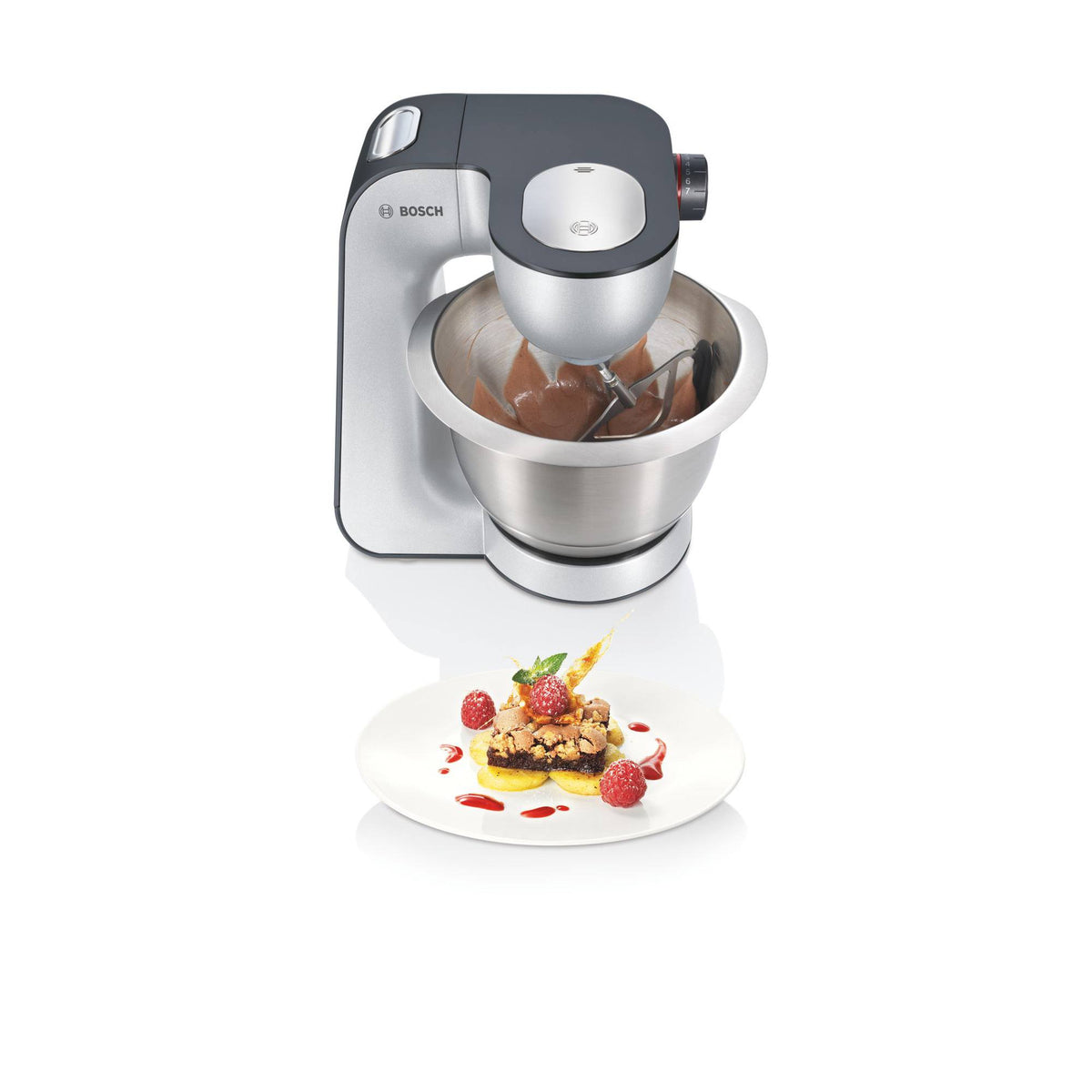 Bosch CreationLine MUM59340GB 3.9L Stand Mixer - Anthracite