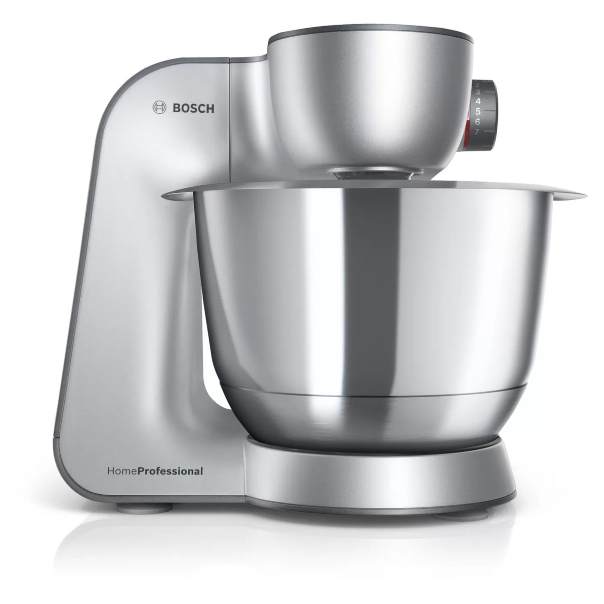 Bosch CreationLine MUM59340GB 3.9L Stand Mixer - Anthracite