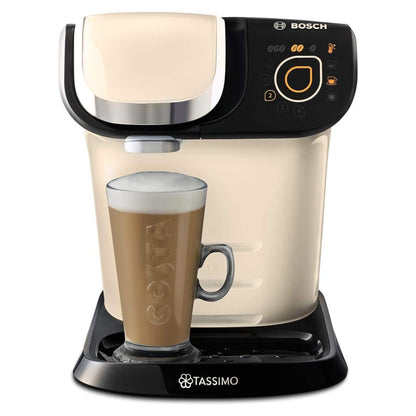 Bosch My way 2 TAS6507GB Tassimo Pod Coffee Machine