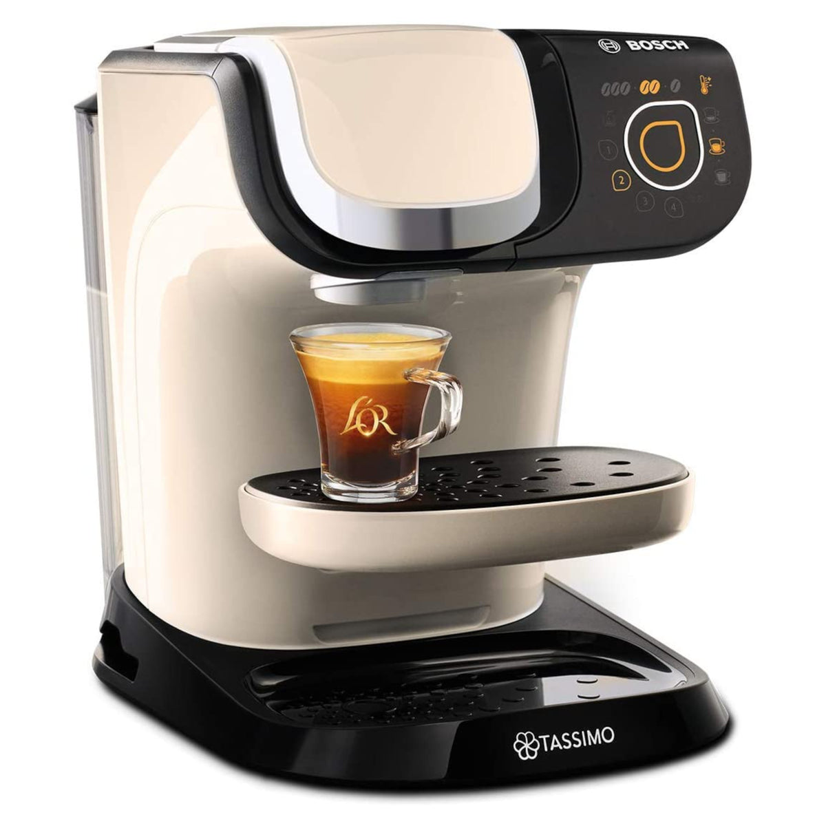 Bosch My way 2 TAS6507GB Tassimo Pod Coffee Machine