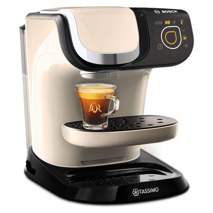 Bosch My way 2 TAS6507GB Tassimo Pod Coffee Machine