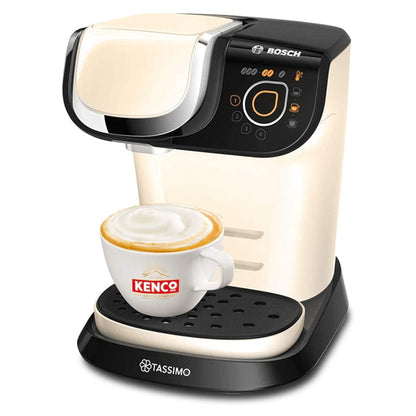Bosch My way 2 TAS6507GB Tassimo Pod Coffee Machine