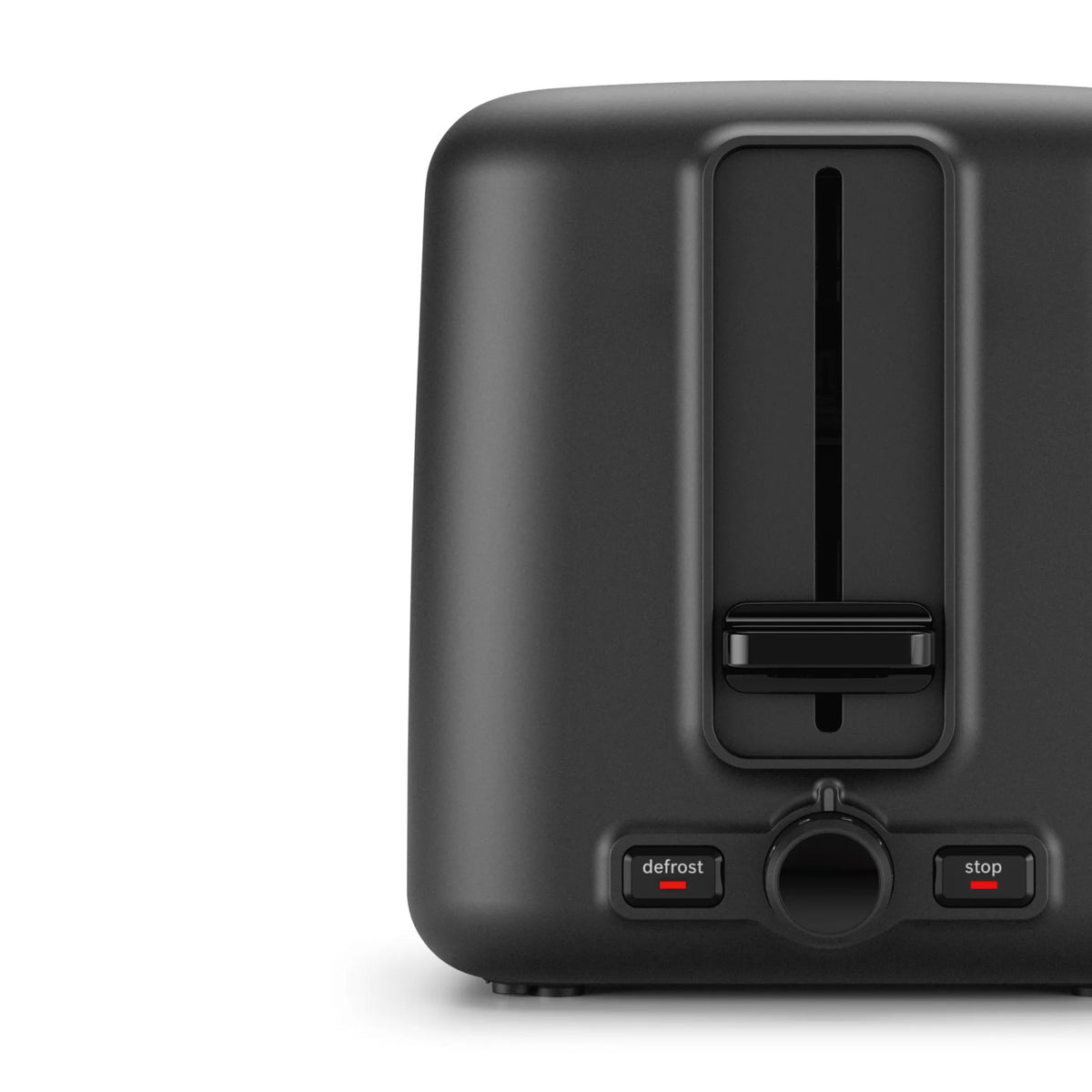 Bosch DesignLine TAT3P420GB Compact 2 slice Toaster - Stainless Steel