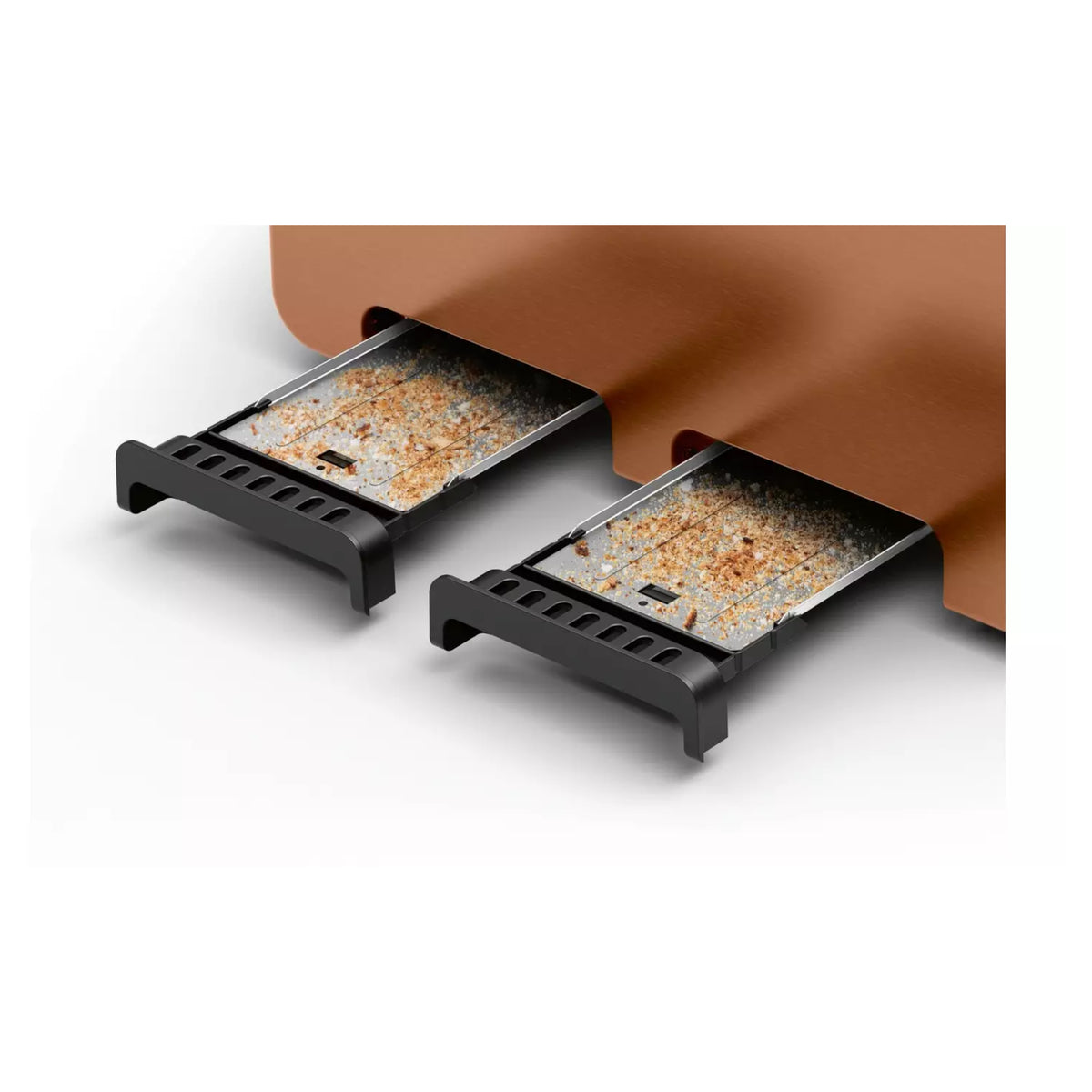 Bosch TAT4P449GB DesignLine 4 Slice Toaster - Copper