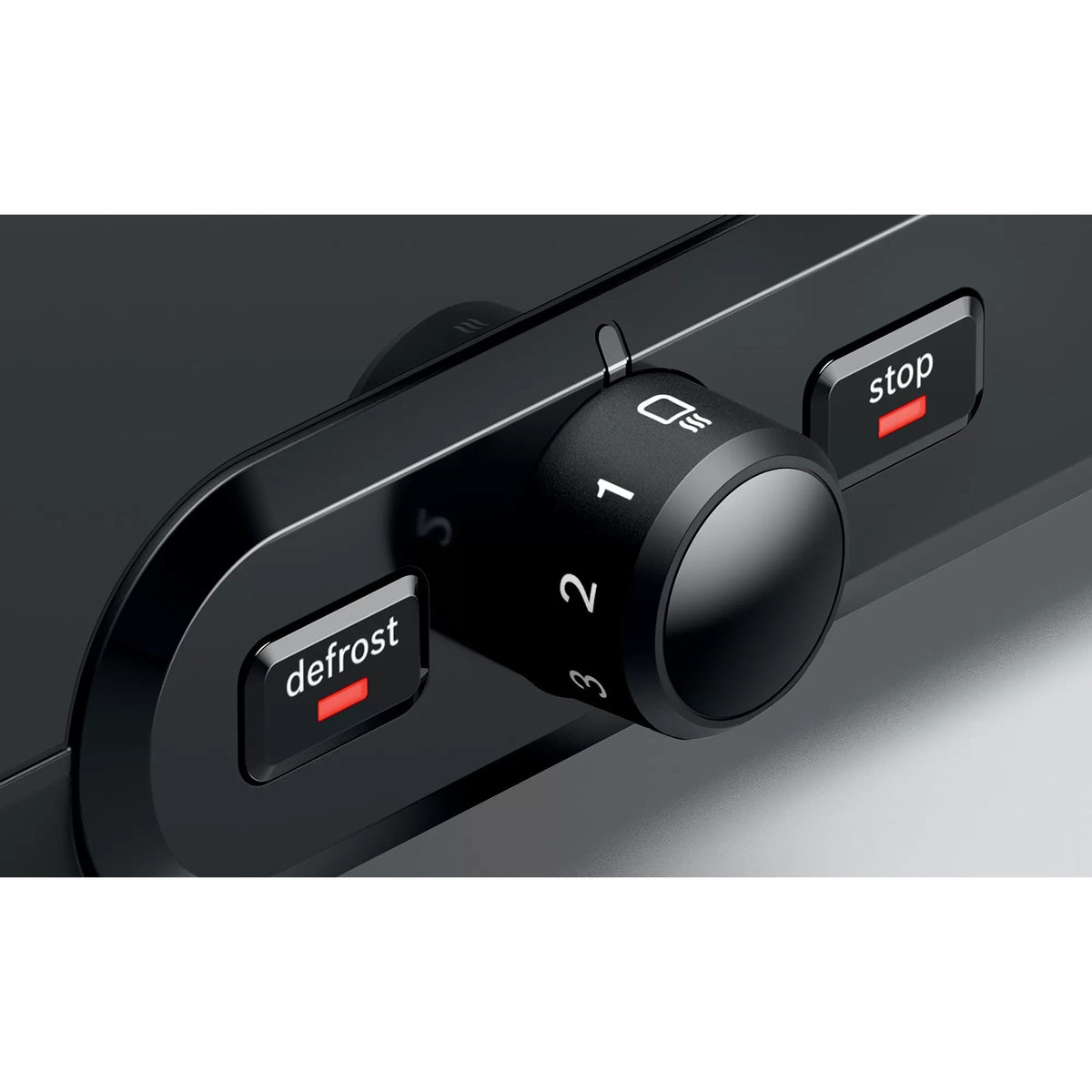 Bosch DesignLine TAT5P445GB 4 Slice Toaster - Graphite