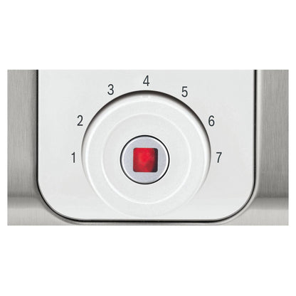 Bosch TAT7201GB Sky Compact 2 Slice Toaster - White