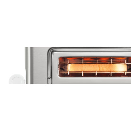 Bosch TAT7201GB Sky Compact 2 Slice Toaster - White