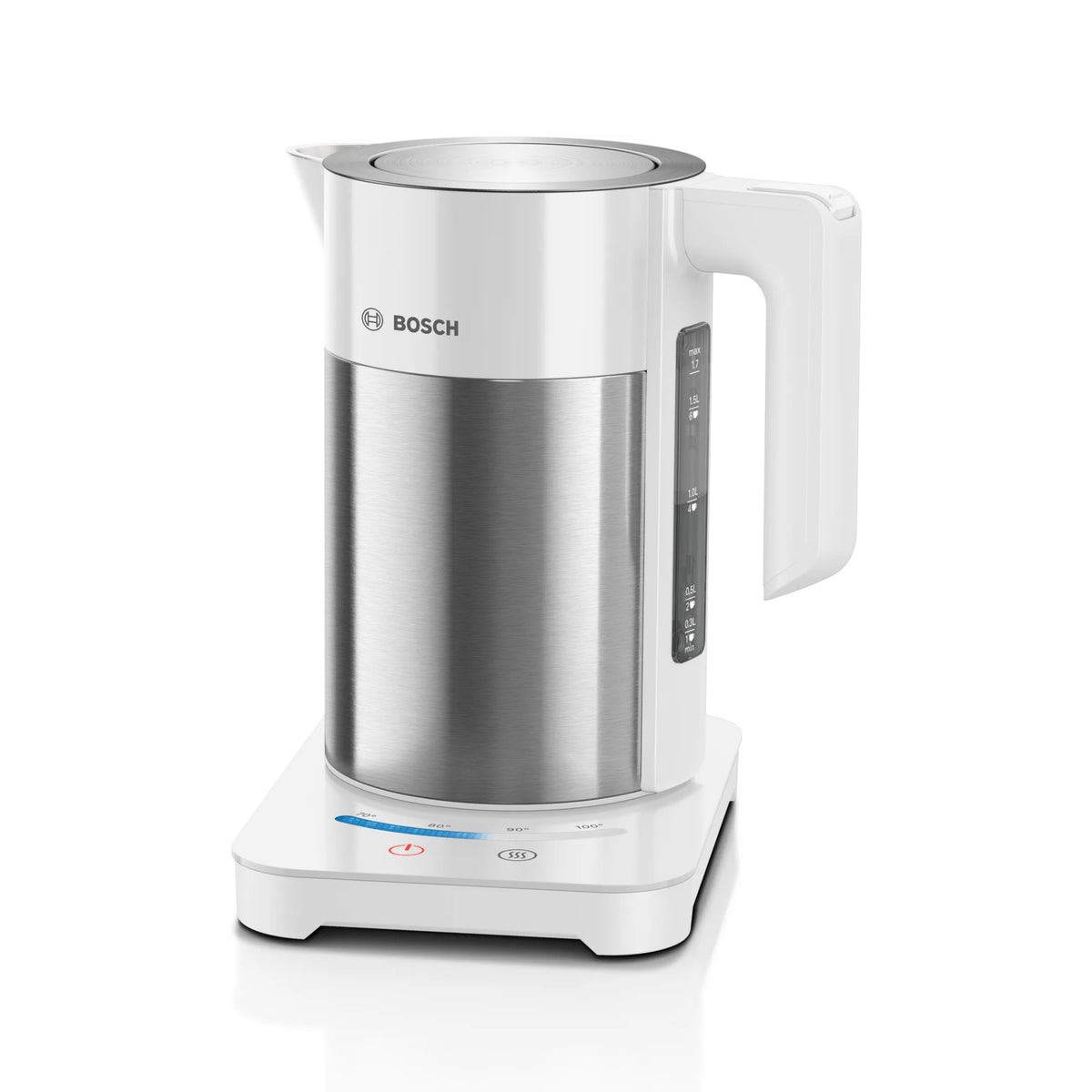 Bosch Sky TWK7201GB Variable Temperature 1.7L Cordless Kettle