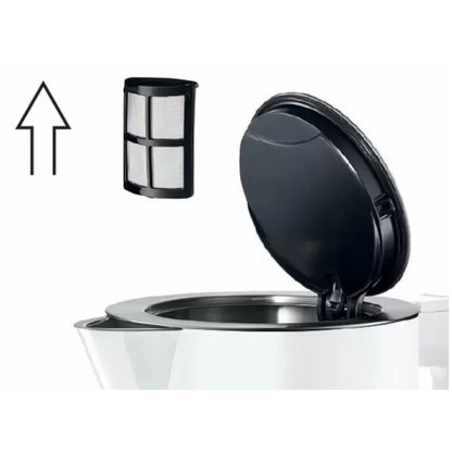 Bosch Sky TWK7201GB Variable Temperature 1.7L Cordless Kettle