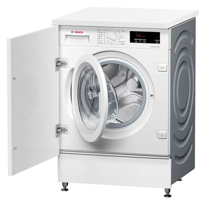 Bosch Series 6 WIW28302GB 8kg 1400rpm Built-In Washing Machine