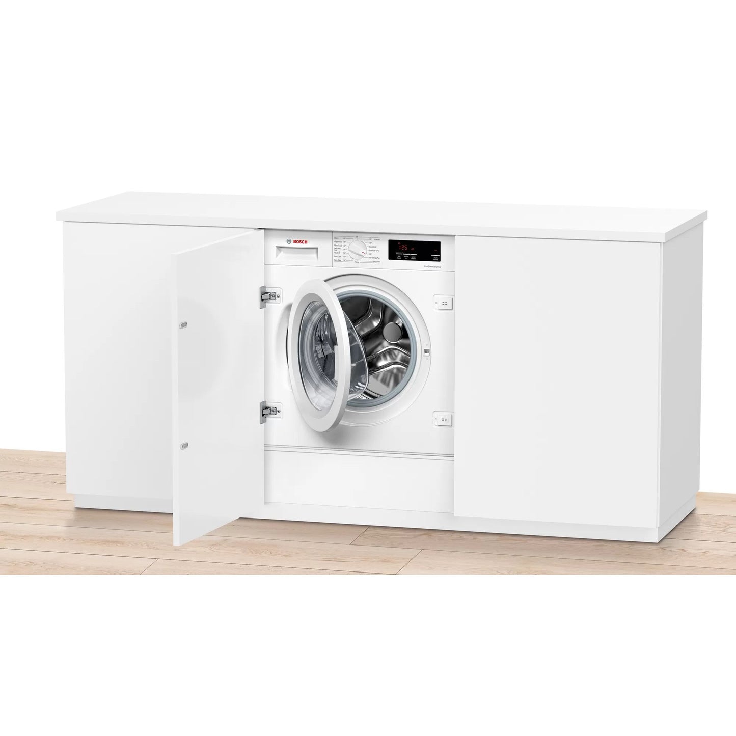Bosch Series 6 WIW28302GB 8kg 1400rpm Built-In Washing Machine