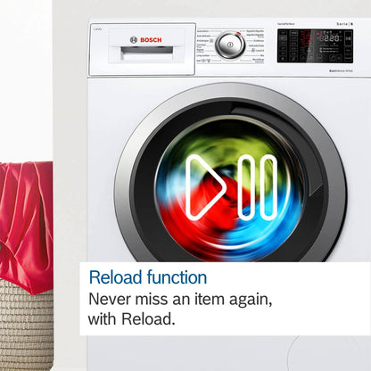 Bosch Series 6 WIW28302GB 8kg 1400rpm Built-In Washing Machine