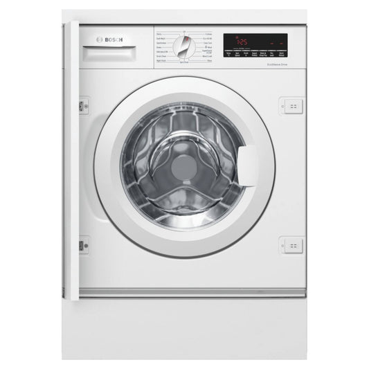 Bosch Series 8 WIW28502GB Fully-Integrated 8kg 1400rpm Washing Machine