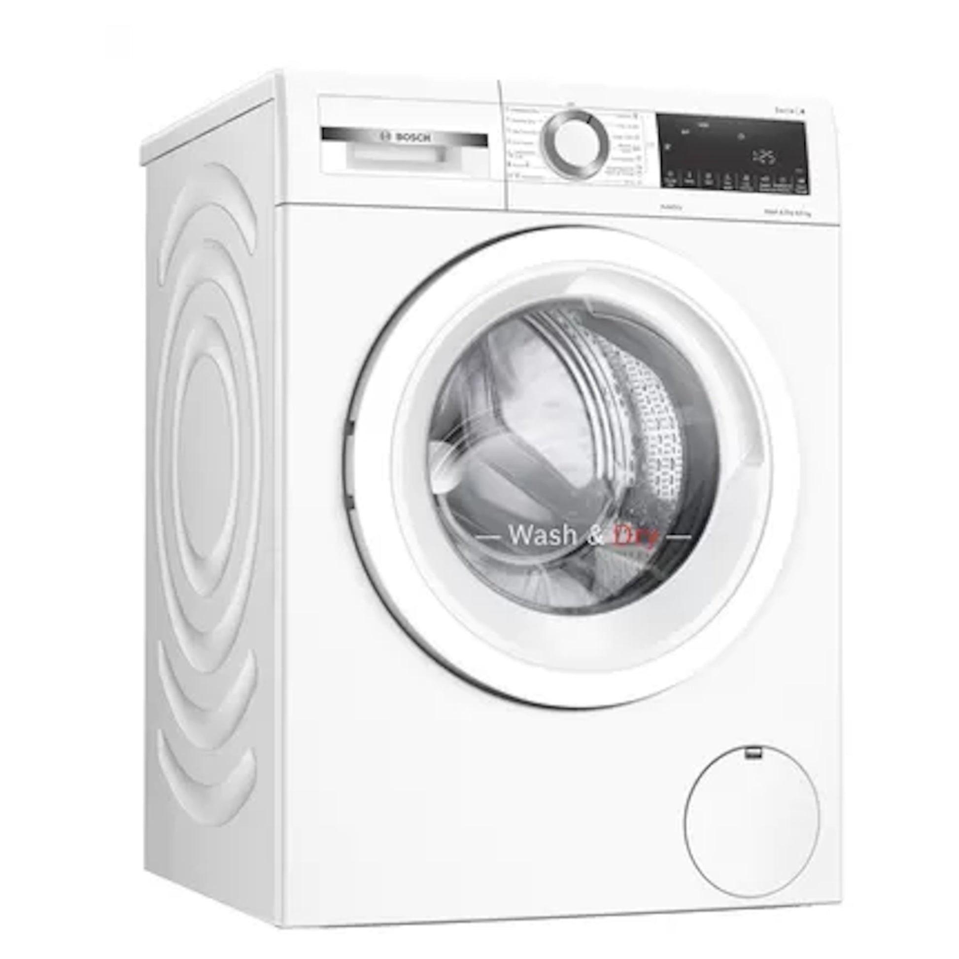Bosch Series 4 8kg Wash 5kg Dry 1400rpm Washer Dryer - WNA134U8GB