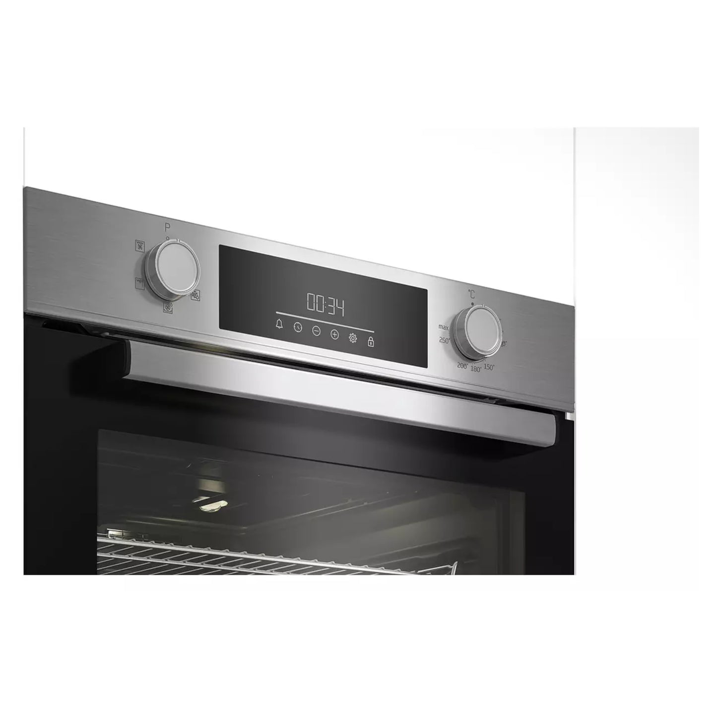 Beko AeroPerfect BBAIF22300X Built-In Single Electric Oven