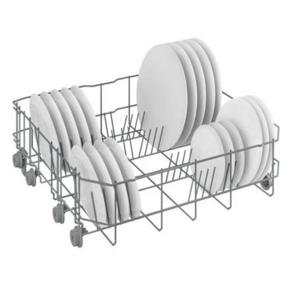 Beko DVN04X20W 13 Place Setting Freestanding Dishwasher