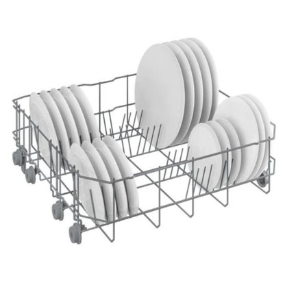 Beko Freestanding Full-Sized Dishwasher - DVN04X20W