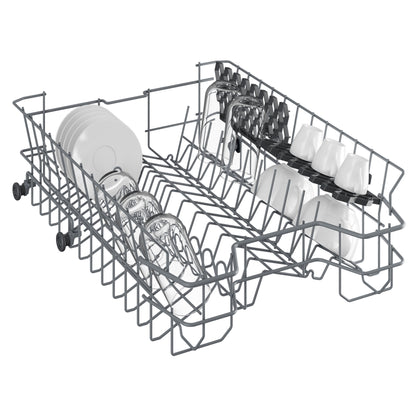Beko Freestanding Slimline Dishwasher - DVS04X20W