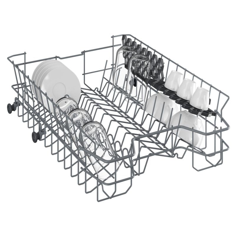 Beko Freestanding Slimline Dishwasher - DVS04X20W