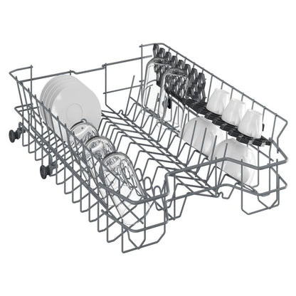 Beko Freestanding Slimline Dishwasher - DVS04X20W