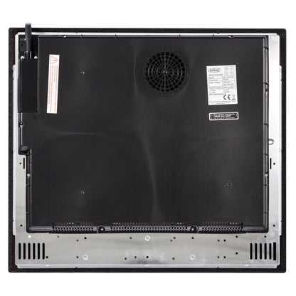 Belling IHT6013BLK 60cm Induction Hob with Touch Controls - Black