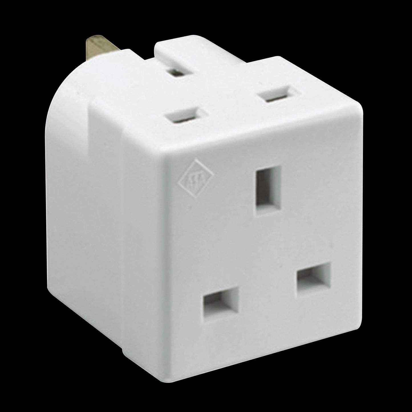 13AMP 2 WAY MUTLI ADAPTER UNFUSED