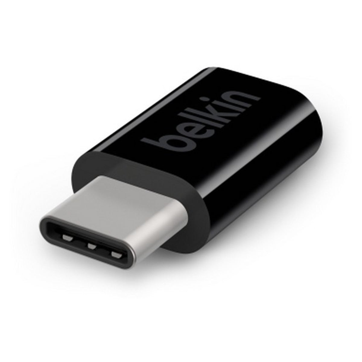 Belkin F2CU058BTBLK USB-C to Micro USB Adaptor