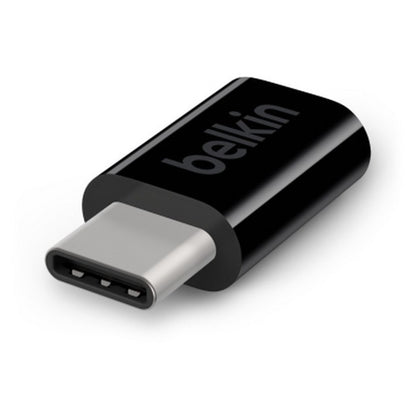 Belkin F2CU058BTBLK USB-C to Micro USB Adaptor