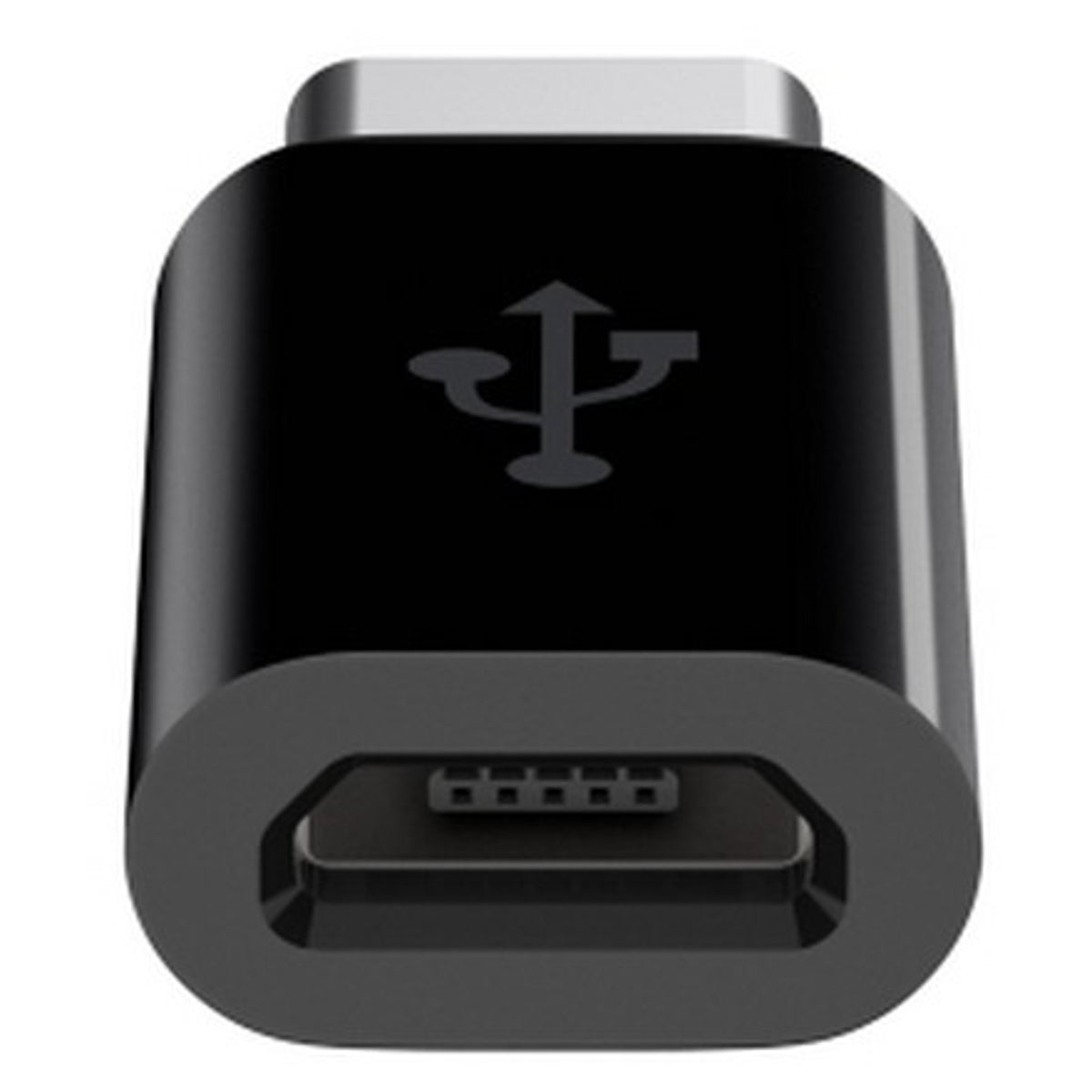 Belkin F2CU058BTBLK USB-C to Micro USB Adaptor