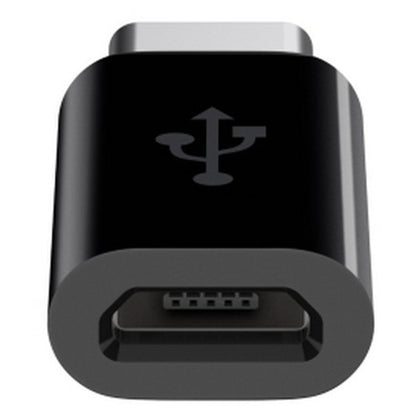 Belkin F2CU058BTBLK USB-C to Micro USB Adaptor
